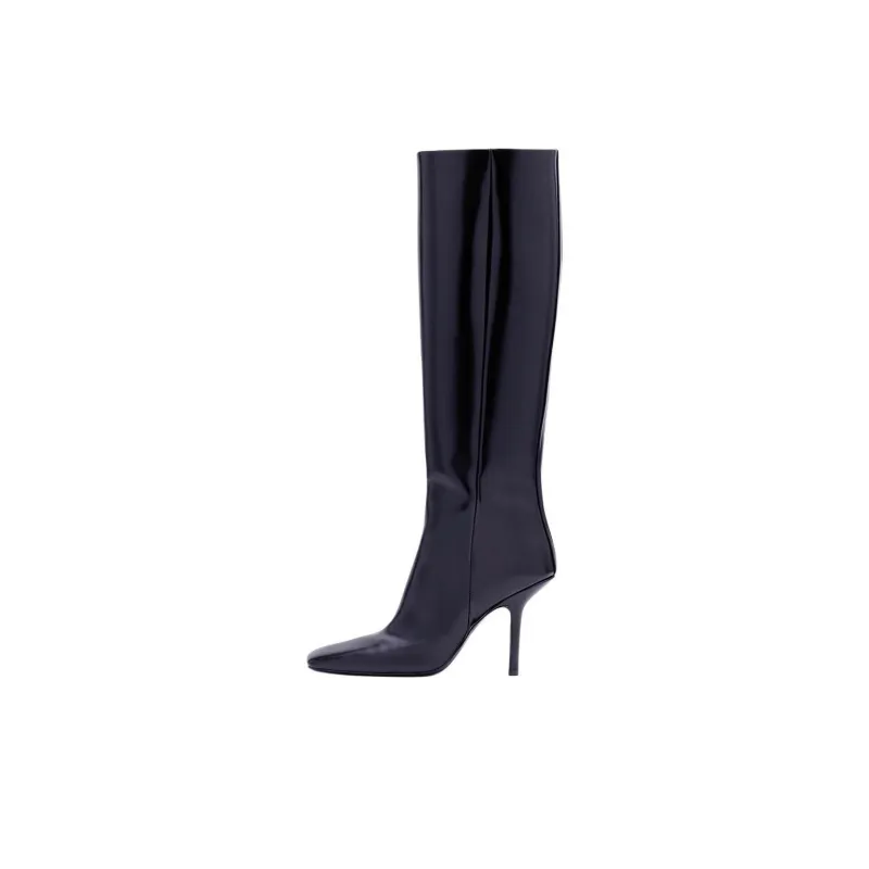 Lanvin Mesure Knee-high Boots Women's Black-0
