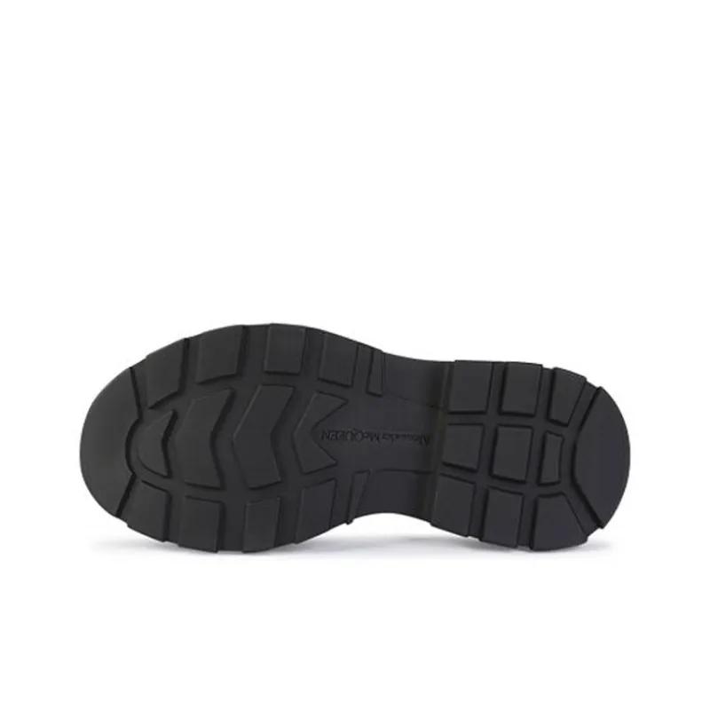 Alexander McQueen Chunky-sole Lace-up Sneakers-4