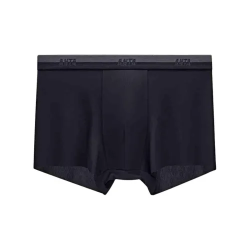 Anta Life Collection Underpants Men's 1 Pack Basic Black