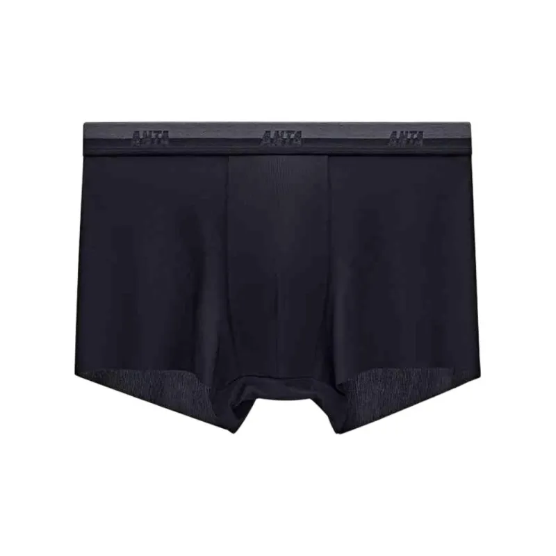 Anta Life Collection Underpants Men's 1 Pack Basic Black-0
