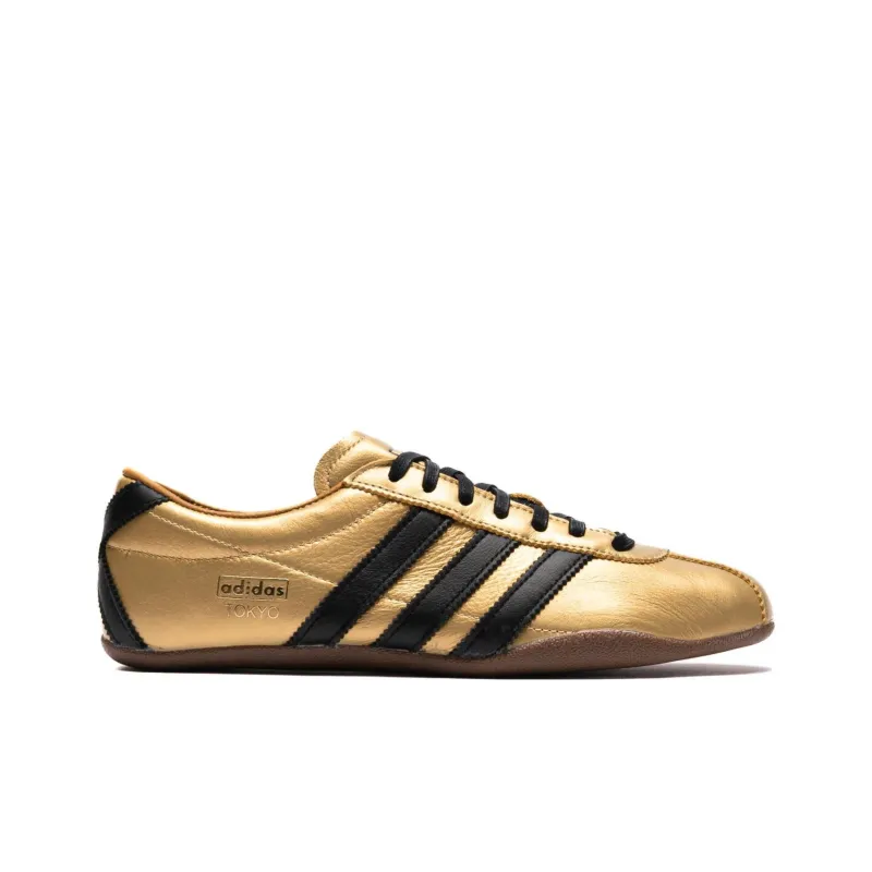 Adidas Tokyo Decon Gold Metallic Black Women's-1