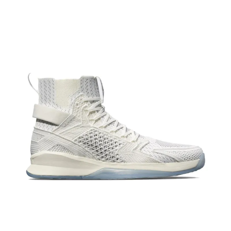 APL ATHLETIC PROPULSION LABS Concept X Ankle Boots Unisex White Gray-1