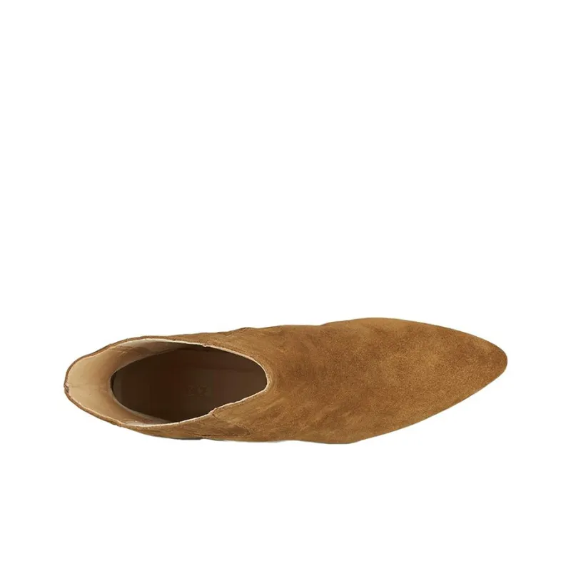 KENZO Chelsea Boots Women's Brown-4