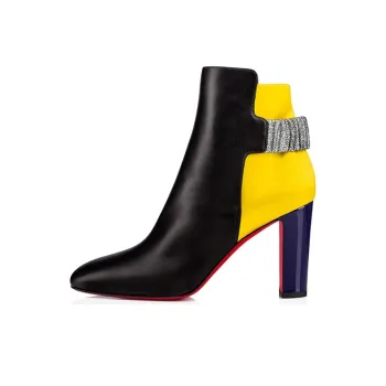 Christian Louboutin Ankle Boots Women's Black