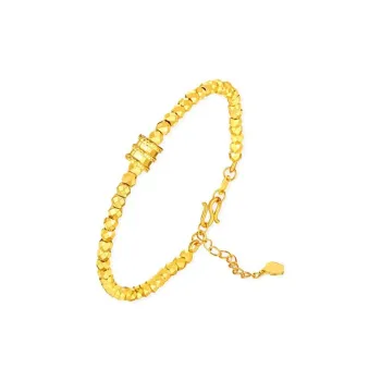 CARAT'S DIARY Alloy Bracelets Women's