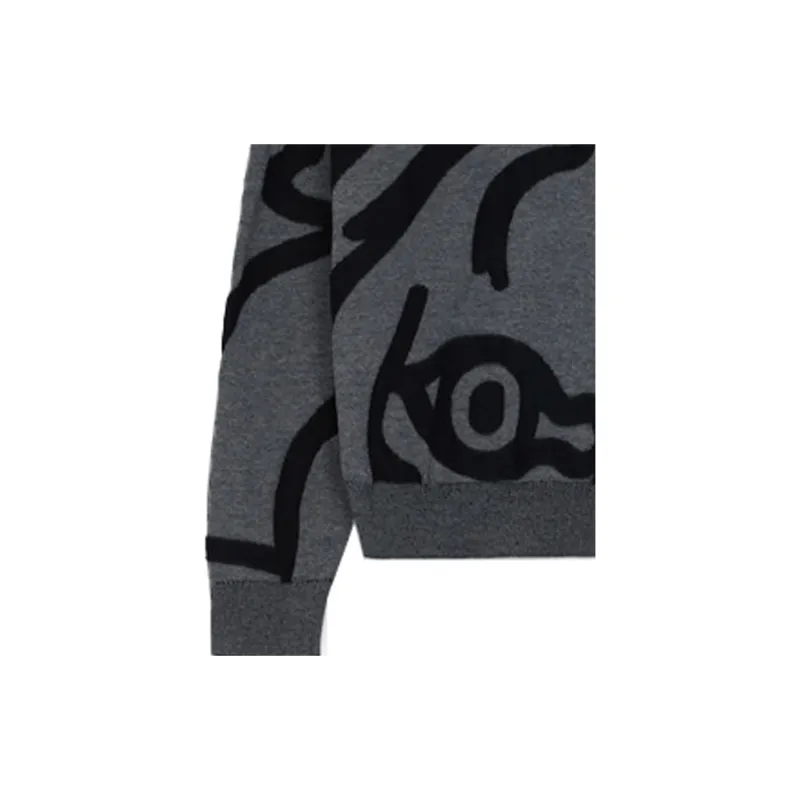 KENZO Sweaters Women's Black-5