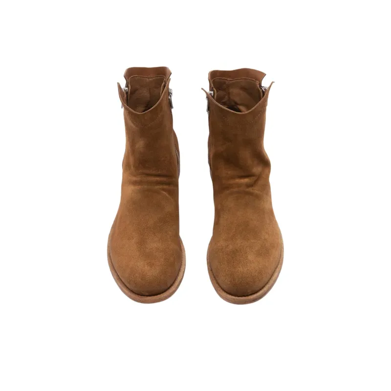 Officine Creative Lison Ankle Boots 3cm Women's Brown-4