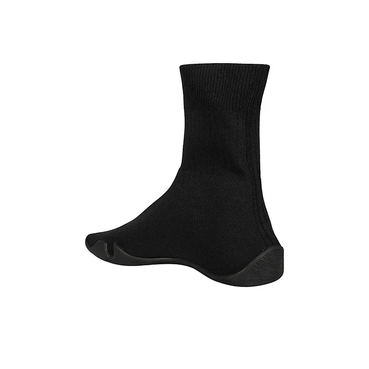 Vetements Ankle Boots Men's Black-3