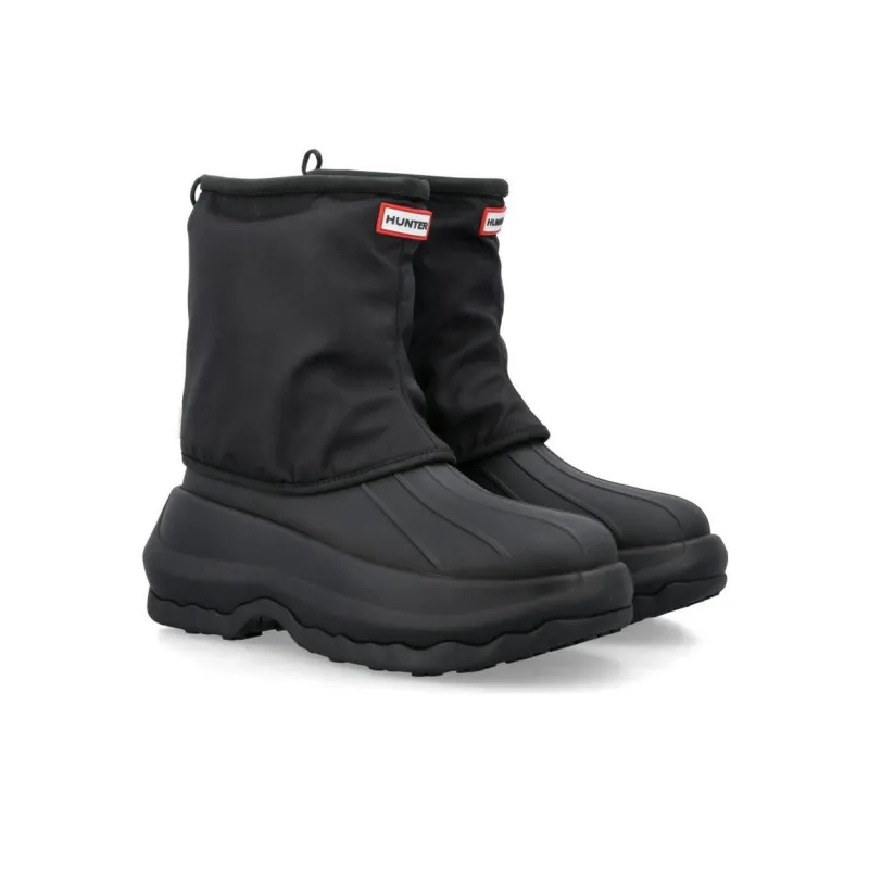 KENZO X Hunter Logo-patch Boots-3