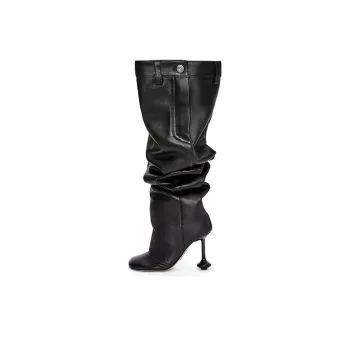 LOEWE Women's Toy Over The Knee Boot 'Black'
