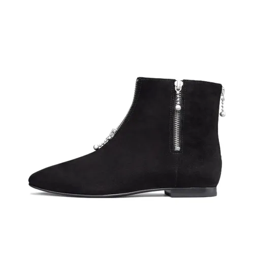TORY BURCH Ankle Boots Women's Black