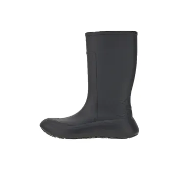 FERRAGAMO Ankle Boots Men's Black
