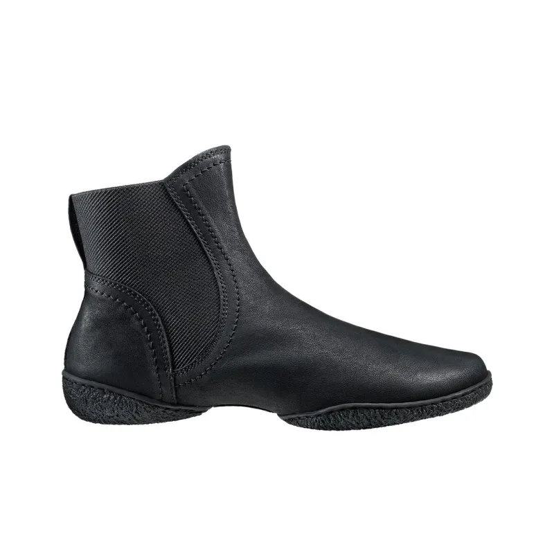 Trippen Mancheste Ankle-Length Chelsea Boots Women's Black-1
