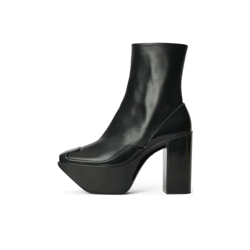PETER DO Ankle Boots Women's Black
