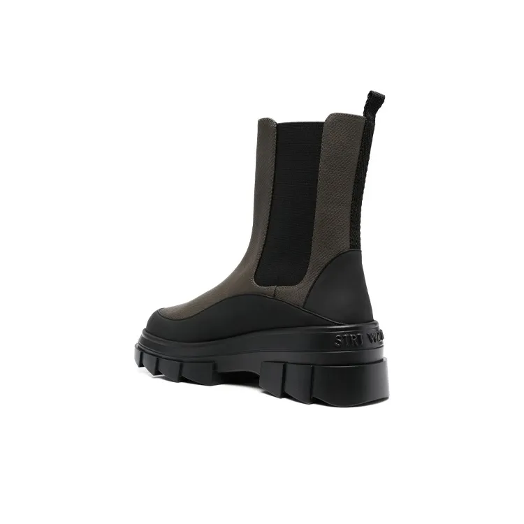 stuart weitzman Noho Chelsea Boots-3