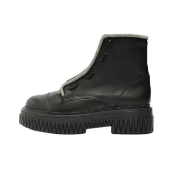 Schutz Amirah Ankle Boots 5cm Women's Black