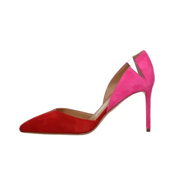 AQUAZZURA High Heels Women's Red