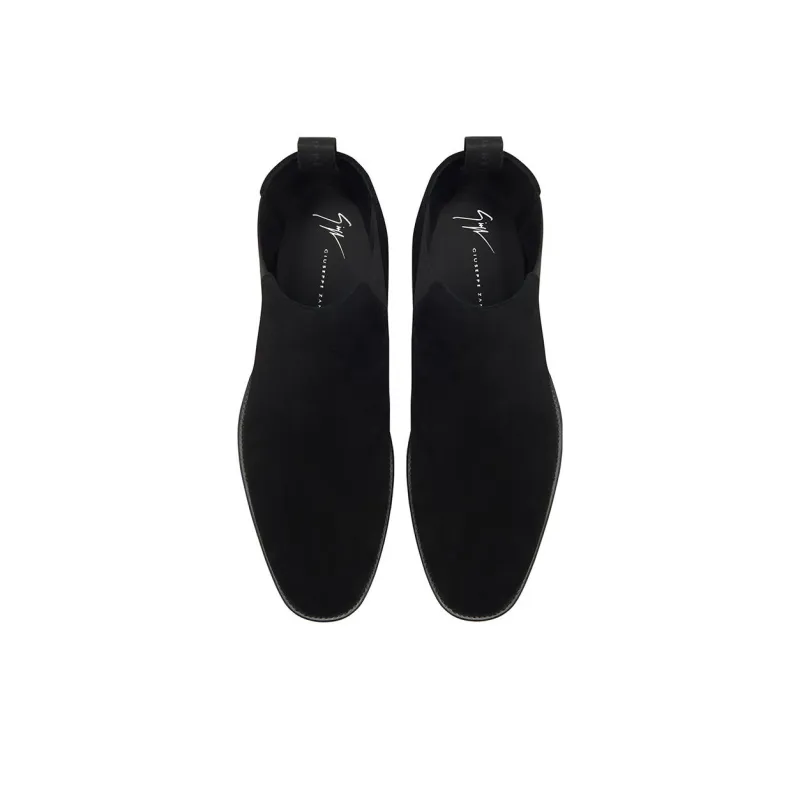 Giuseppe Zanotti/GZ Chelsea Boots Men's Black-2