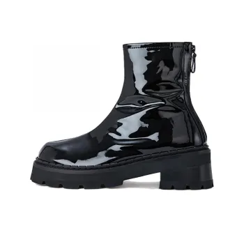 By Far Ankle Boots 5cm Women's Black