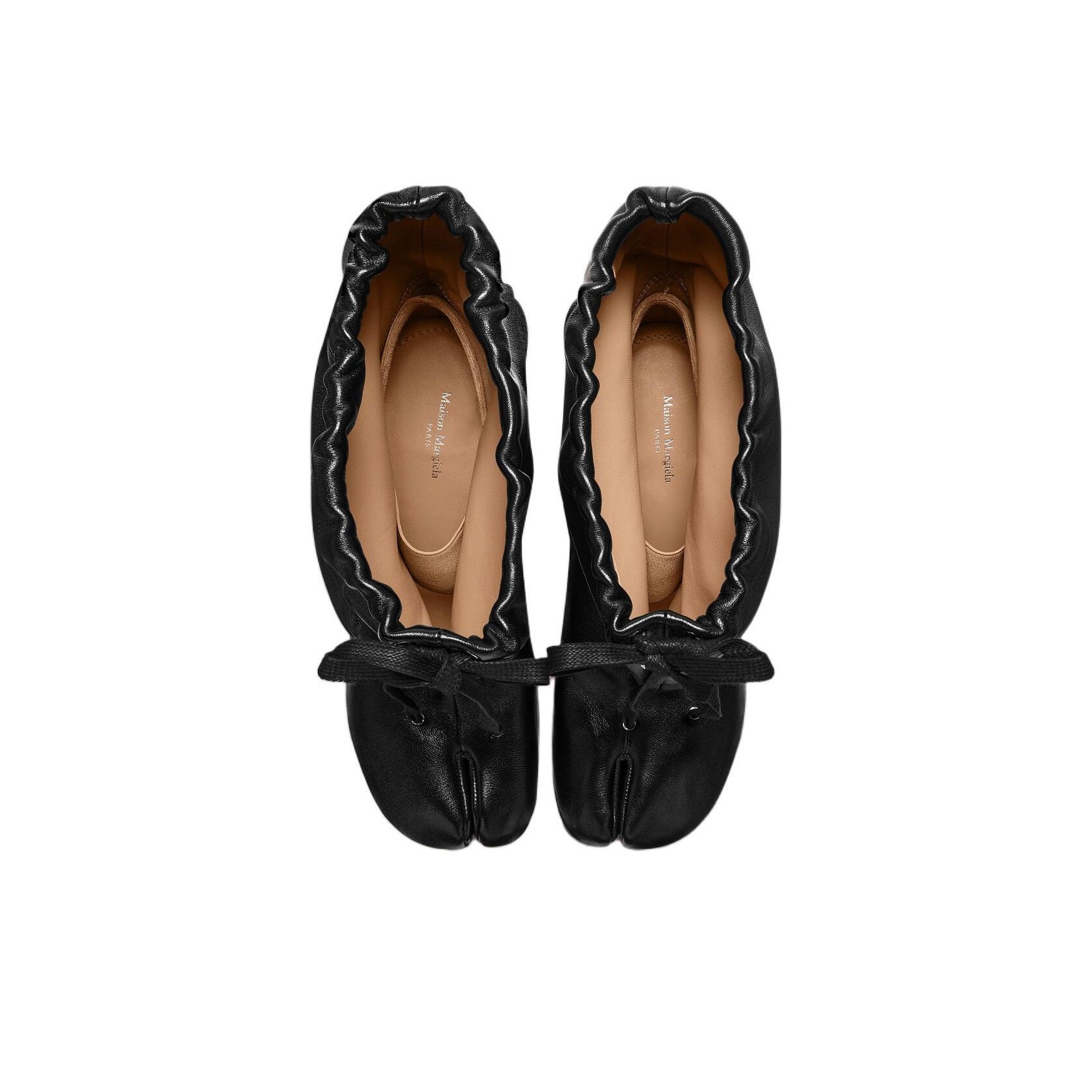 Maison Margiela Tabi Drawstring Ankle Boots Women's Shoe Box