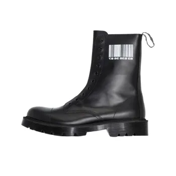 Vetements Ankle Boots Men's Black