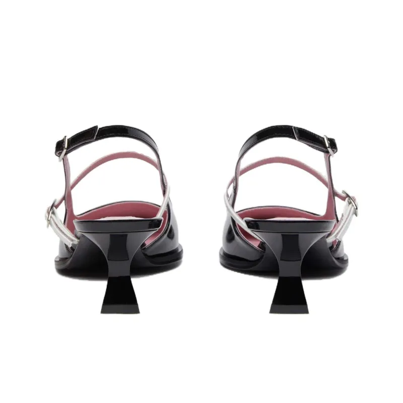 Carel Paris Cecile 50mm Slingback Pumps-4