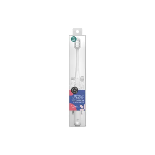 MIKEMEIZHUANG Portable Soft Fur Toothbrushes Gum Protection And Tongue Cleaning