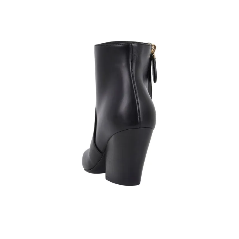 Burberry Ankle Boots Women's Black-2