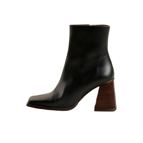 ALOHAS Ankle boots Carol 8cm Women's Jasper