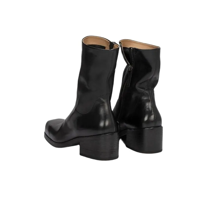 Marsèll Block heel Ankle Boots-4