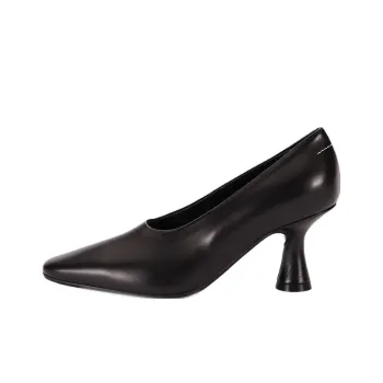 MM6 Maison Margiela Almond Toe Pumps