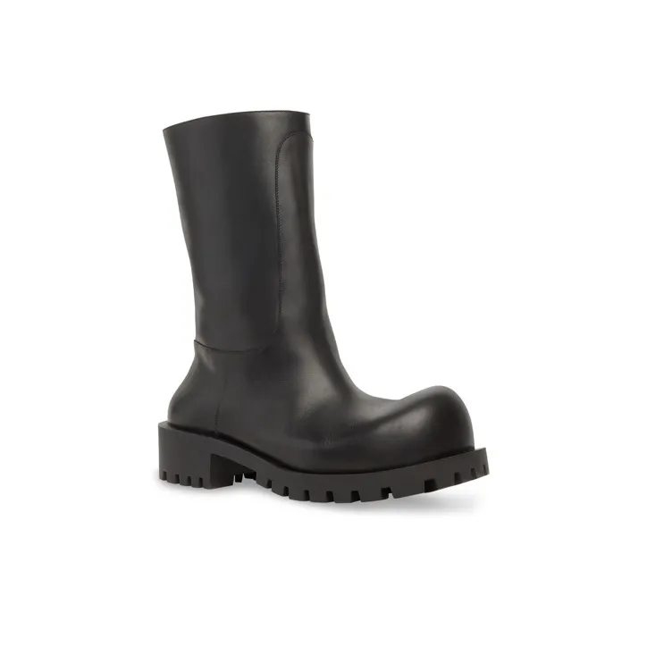 Balenciaga Hummer Ankle Boots-1