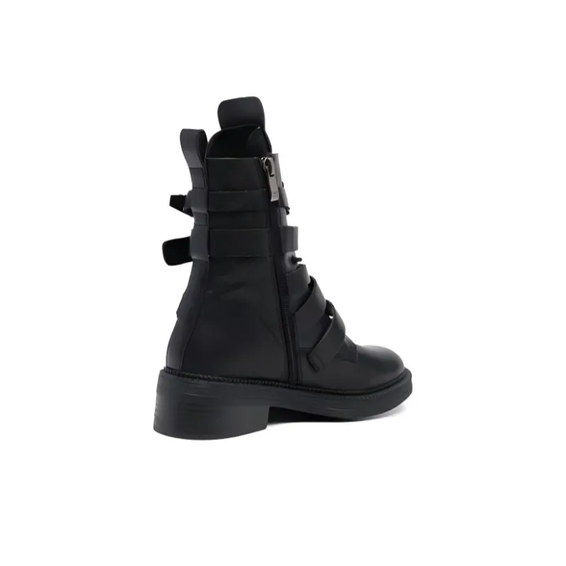DKNY Ankle Boots Women's Black-2