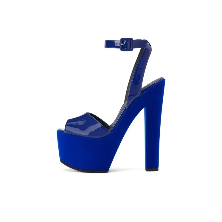 Giuseppe Zanotti Tarifa 170mm Platform Sandals Women's-0