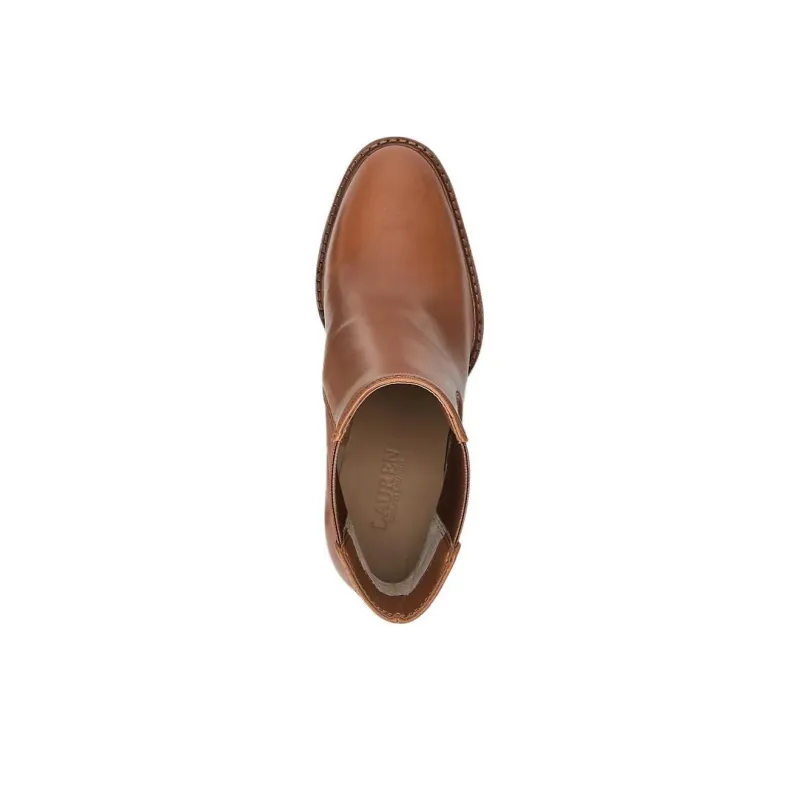 LAUREN RALPH LAUREN Layne Chelsea Boots 7.5cm Women's Brown-3