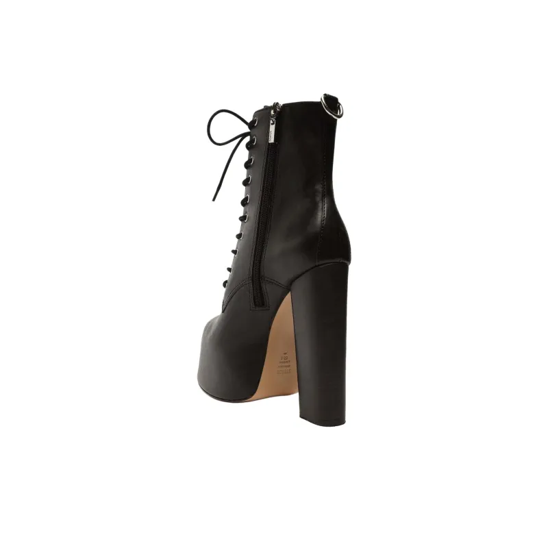 Schutz Maellyn Ankle Boots 14.2cm Women's Black-4