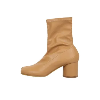 Maison Margiela Tabi Ankle Boots Women's Brown