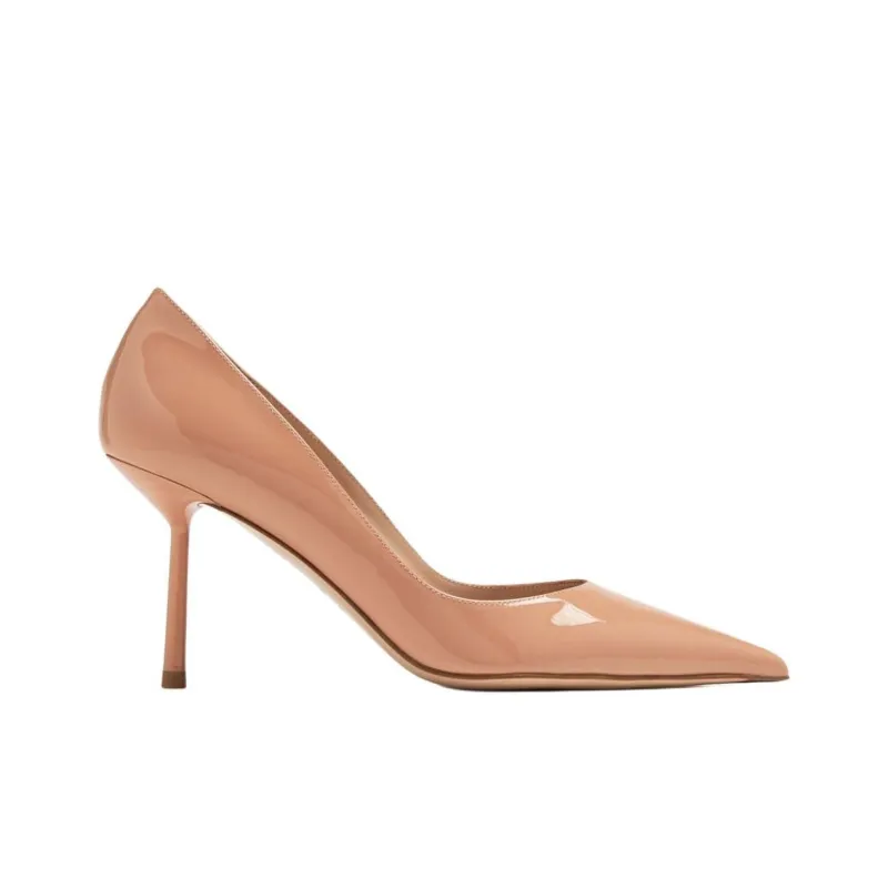 Le Silla Bella Slip-On Pumps-1