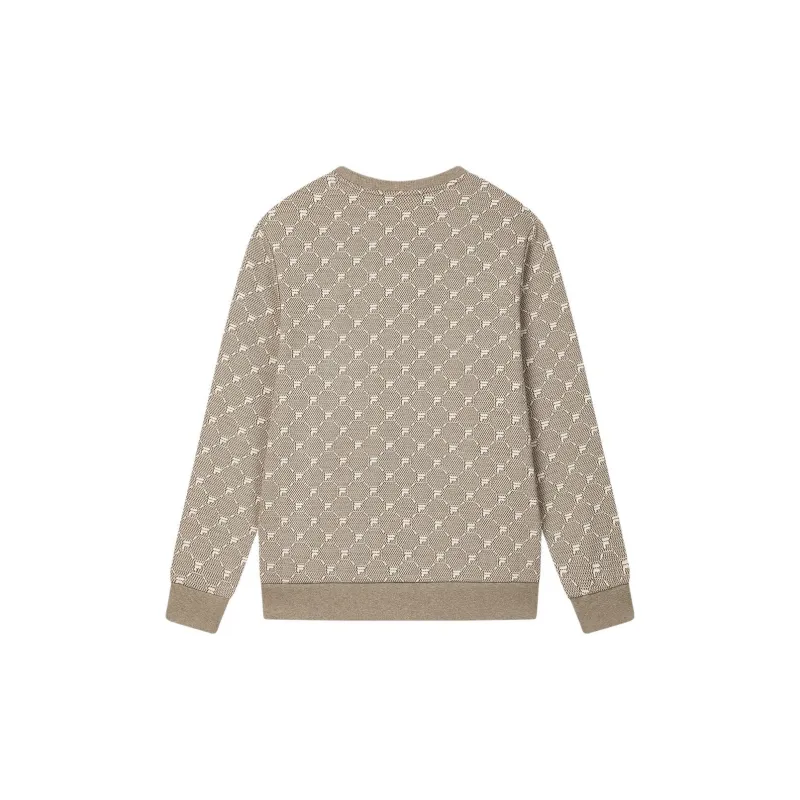 FILA Sweatshirt Men's All Over Print-1