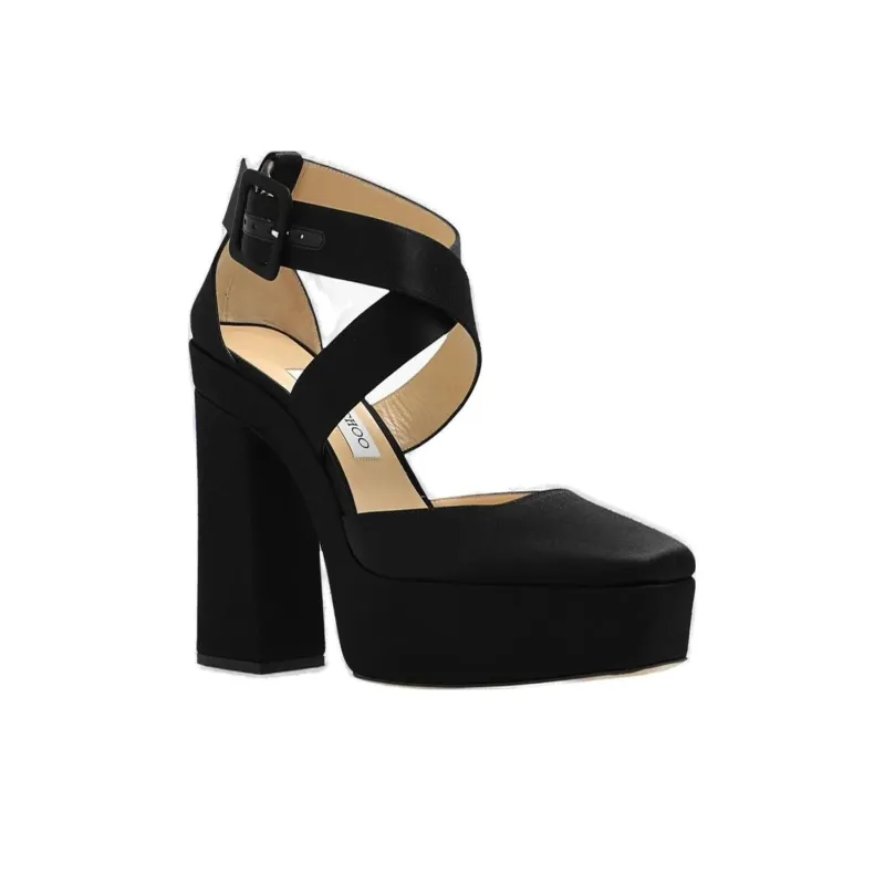 Jimmy Choo Gian 140mm Platform Pumps-1