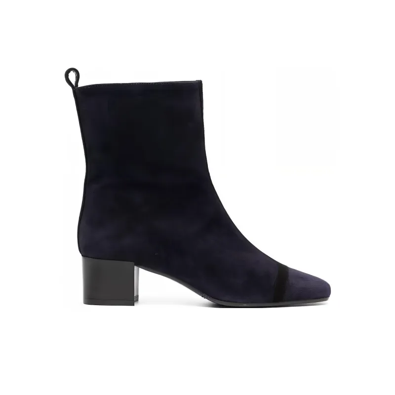 Carel Ankle Boots Women's Black-1