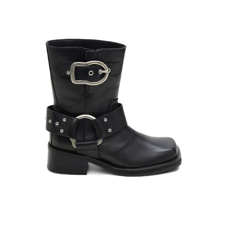 DOROTHEE SCHUMACHER Ankle Boots Women's Black-1