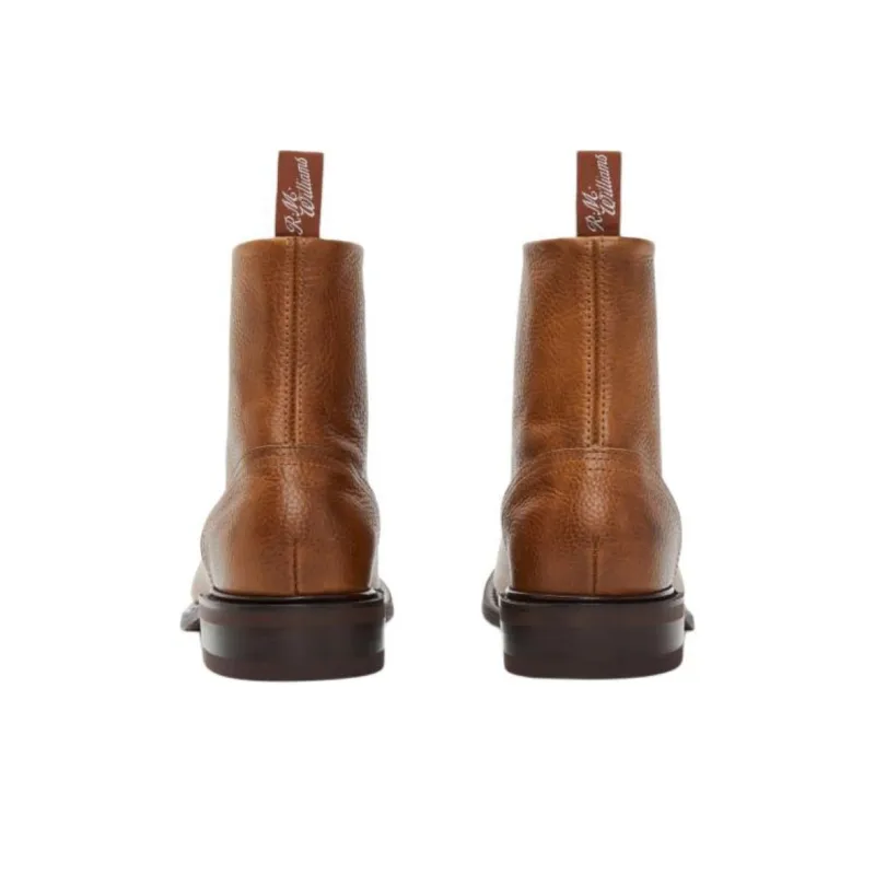 R.M.WILLIAMS Ankle Boots Men's Light Brown-3