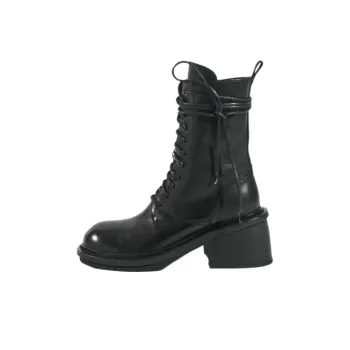 Ann Demeulemeester Ankle Boots Women's
