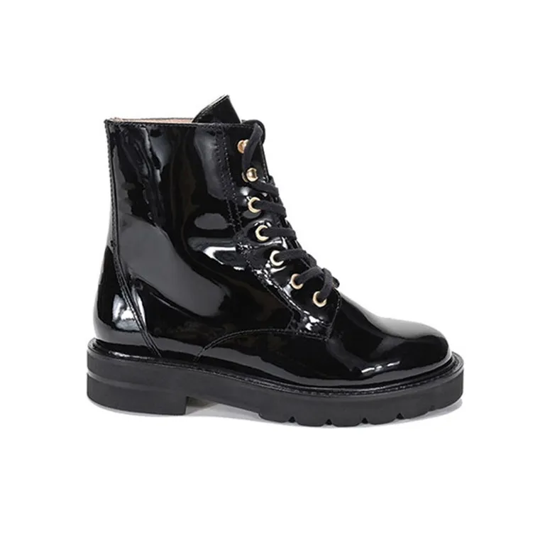 Stuart Weitzman/SW Ankle Boots Women's Black-1