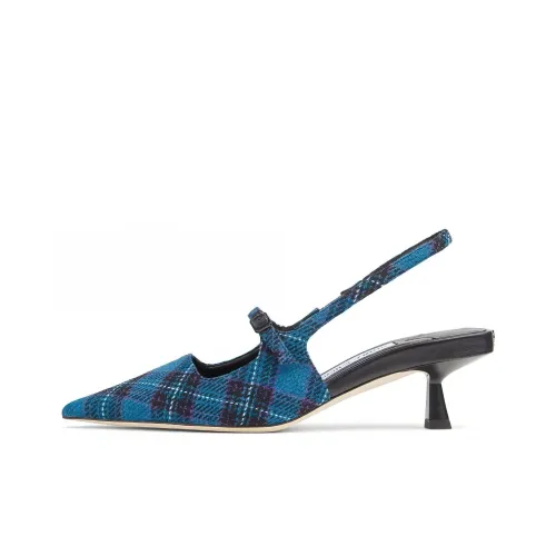 Jimmy Choo Cass 95mm Patent-leather Pumps