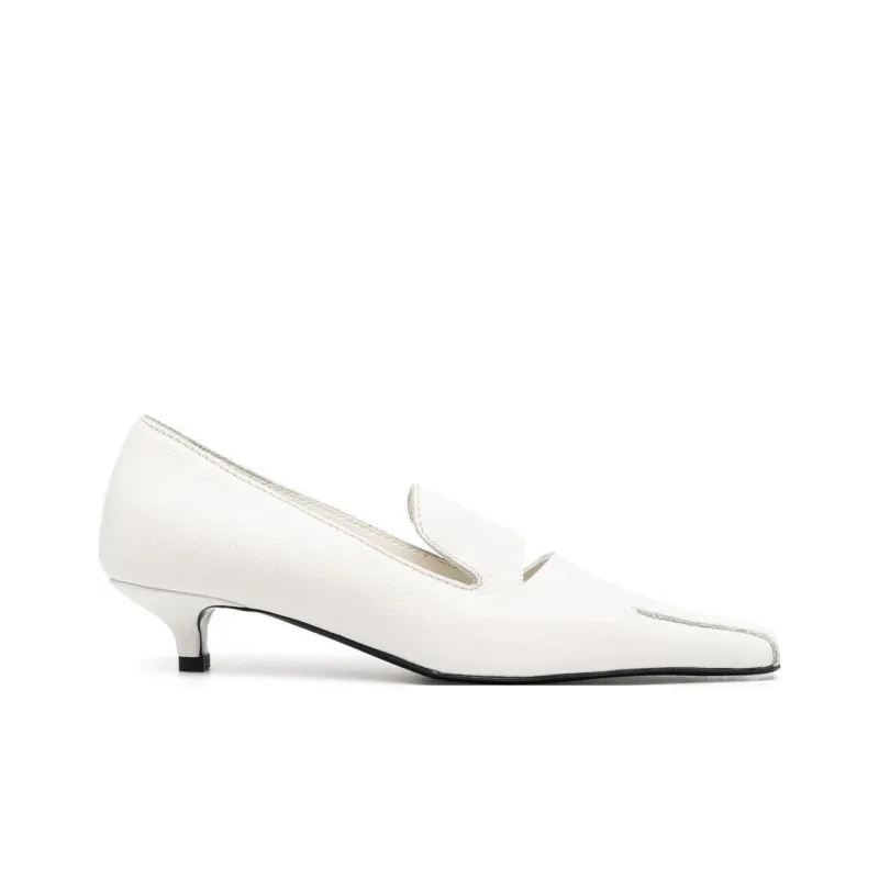 TOTEME The Cutout 50mm Loafers Women's-1