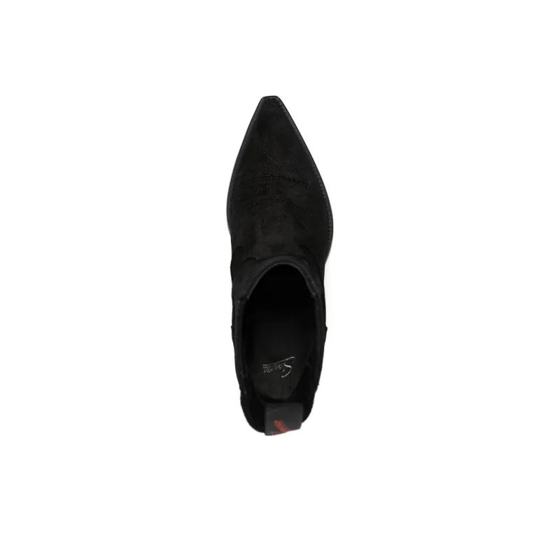 Sonora Hidalgo 40mm Ankle Boots-4