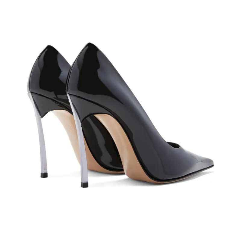 Casadei Superblade Pointed Toe Pumps-3