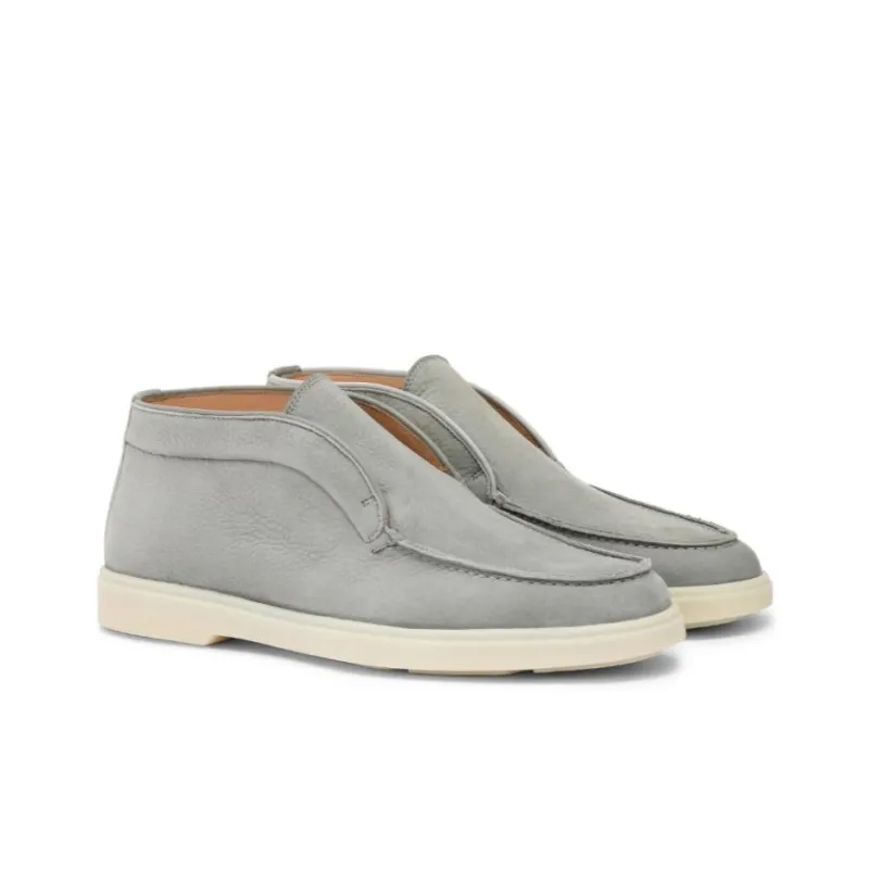 Santoni Desert Boots Women's-2